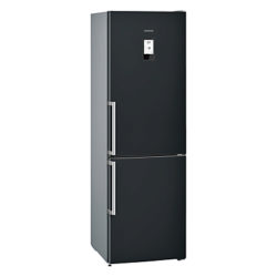 Siemens KG36NAB35G Freestanding Fridge Freezer, A++ Energy Rating, 60cm Wide, Black